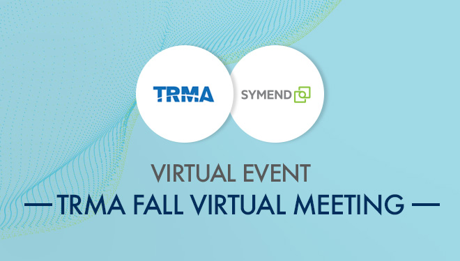 TRMA Fall 2021 Virtual Meeting