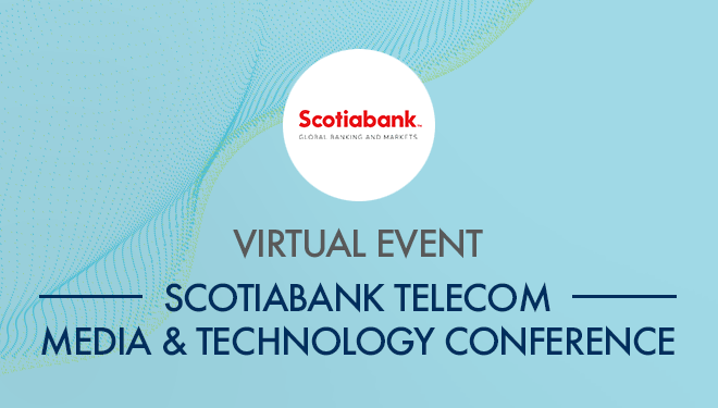 annual Scotiabank Telecom